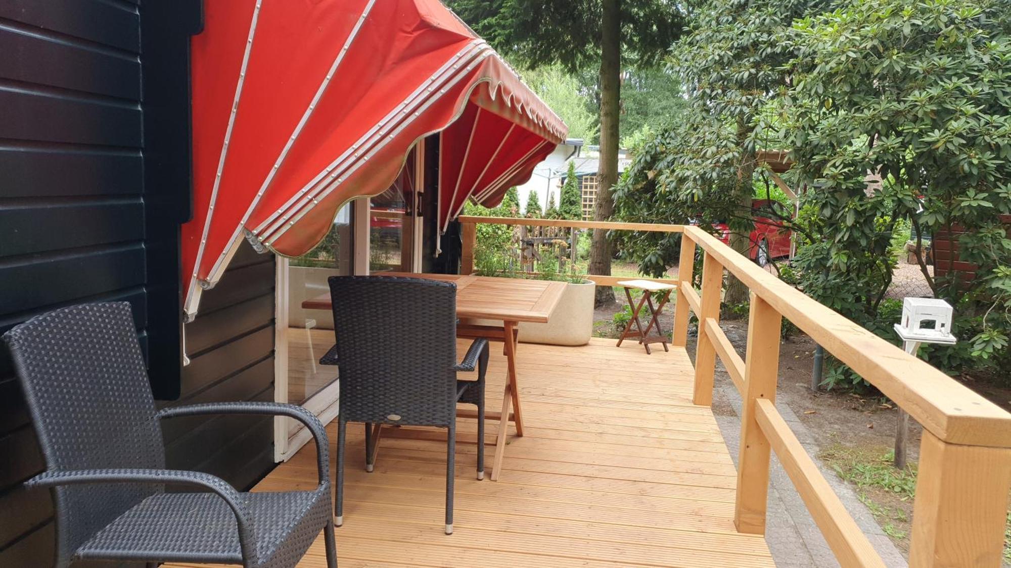 Chalet Maxima Spier Bagian luar foto